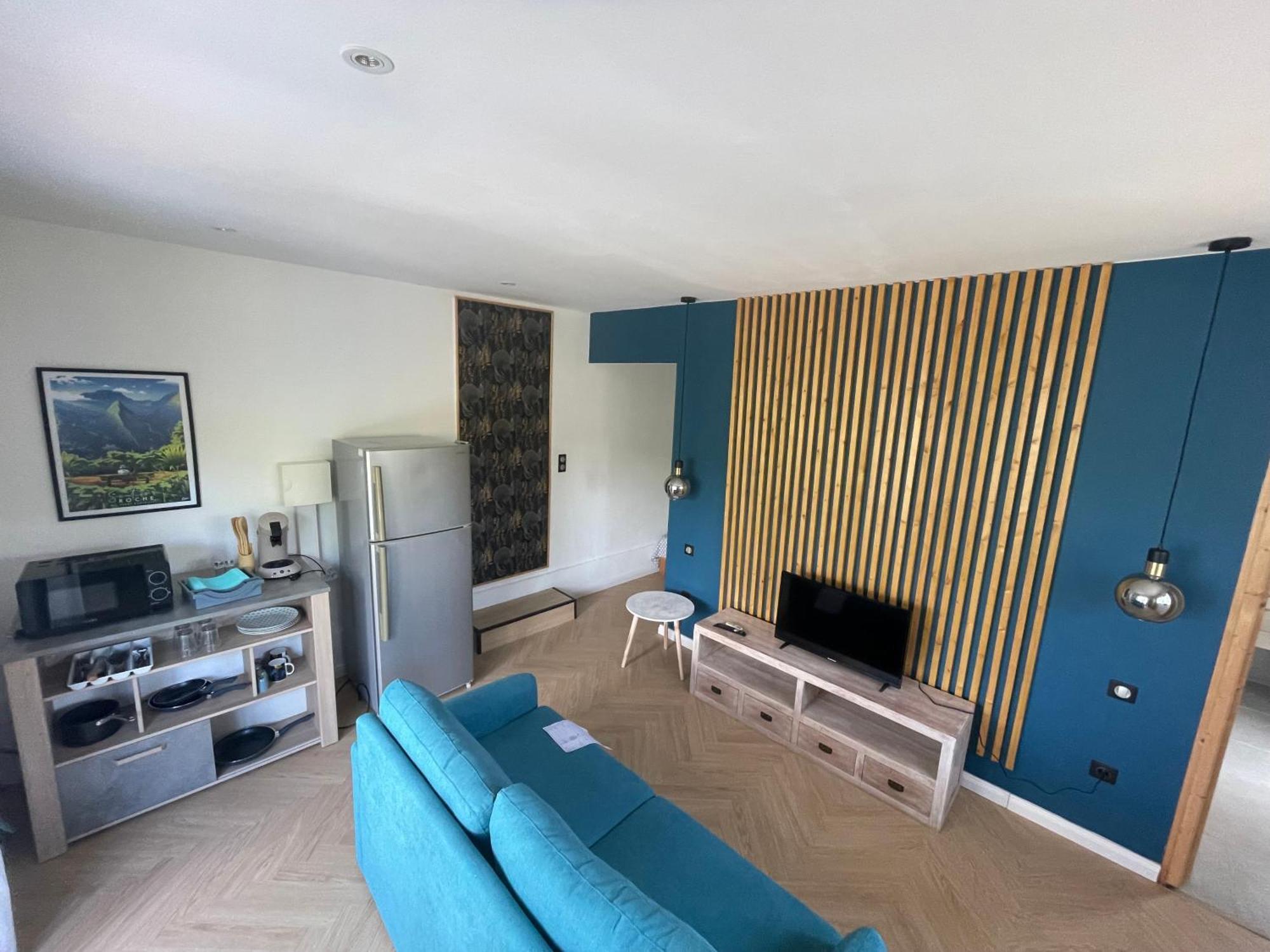 Kaz Triolet Apartment La Bretagne Bagian luar foto